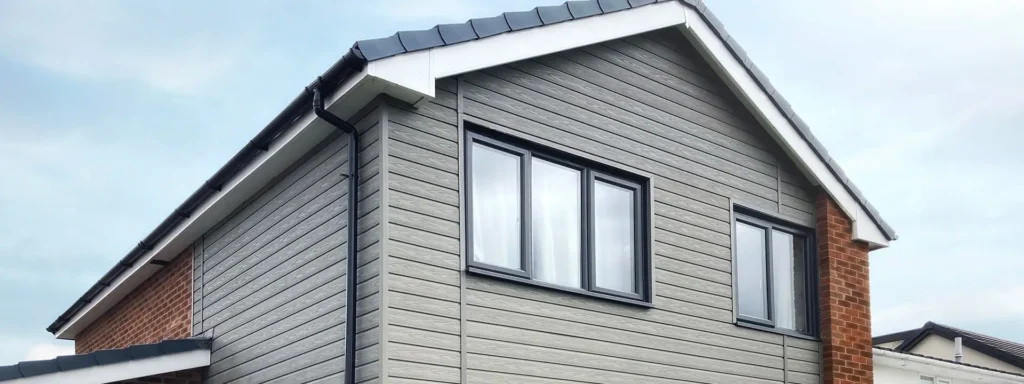 A clean and professionally finished exterior cladding installation, highlighting precision craftsmanship — featuring links to contact us, Terms and Conditions, Privacy Policy, Careers, Newsletter, and Editorial Guidelines — by Cladding Wellington.