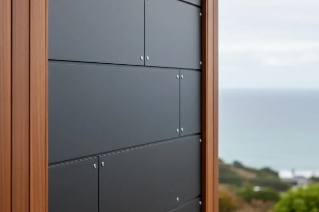 Cladding Kapiti exterior cladding system providing long lasting protection for coastal Kapiti homes