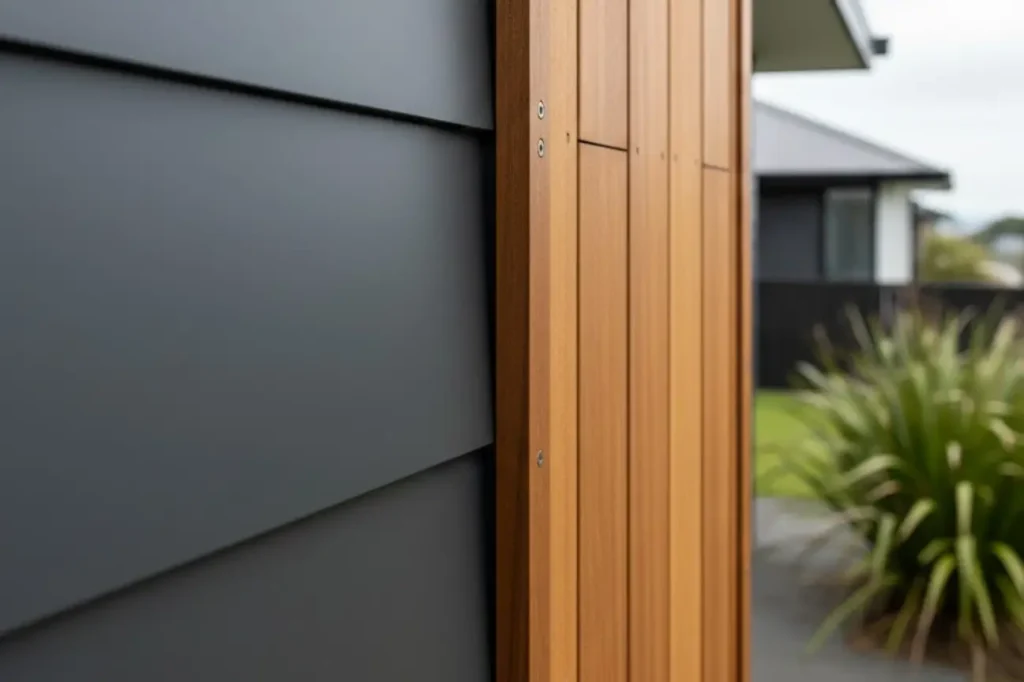 Cladding Kapiti professional cladding contractors delivering precise timber and metal exterior finishes