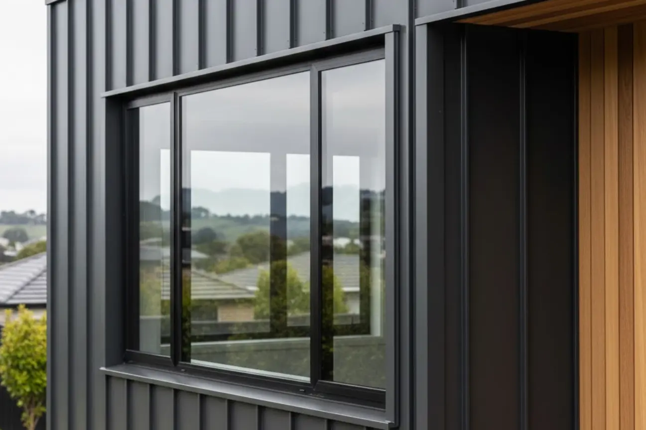 Cladding Kapiti exterior metal cladding installed by a skilled Wellington based cladding team