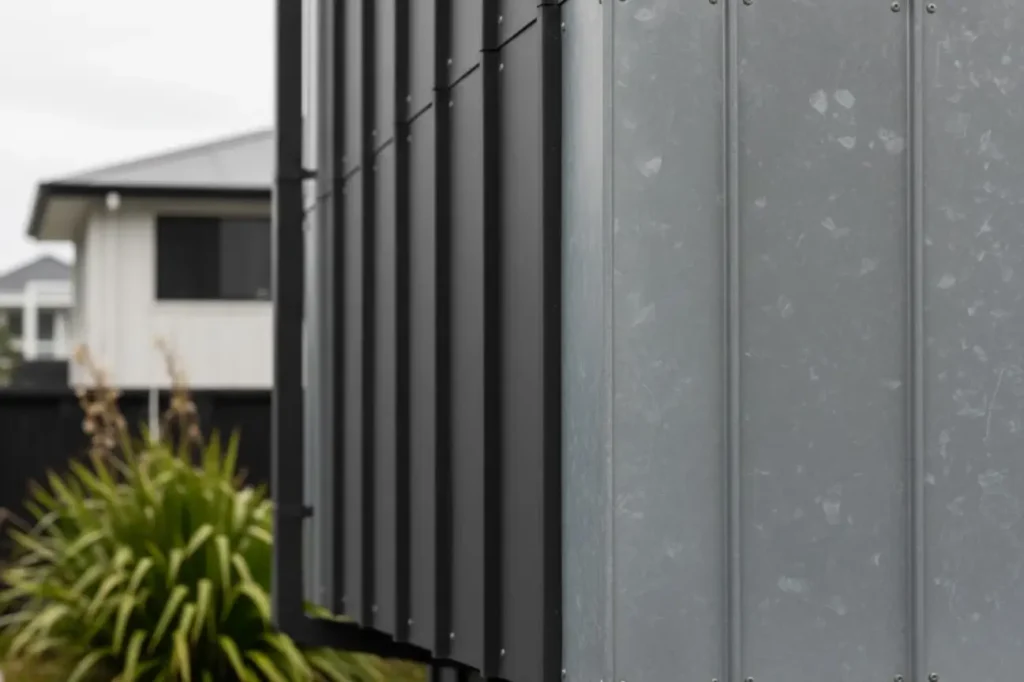 Cladding Kapiti metal exterior cladding installed by experienced local cladding professionals