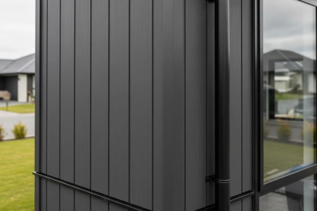 Cladding Levin exterior cladding installed by experienced licensed cladding contractors