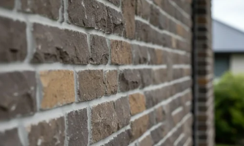 Detailed stone cladding exterior installed by Cladding Upper Hutt stone cladding specialists